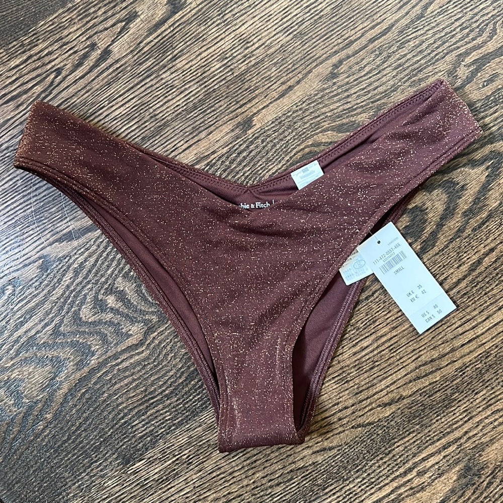 Abercrombie Swimsuit Bottoms